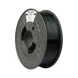 Пластик для 3D-принтера The Filament PETG Lite 1.75 мм 1 кг BLACK (TF-24245)