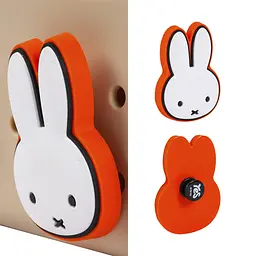 Пенал шкільний м`який силіконовий Yes Miffy Bunny PHS-1 - мініатюра 6