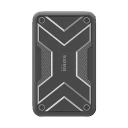 Батарея універсальна Sigma X-power SI20A11QLX-DC 20000mAh, 65W, DC-output 9-22V, outdoor style (4827798844014)