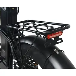 Електровелосипед Tecros F2 48 V 20 Ah 750 W [130928] - мініатюра 10
