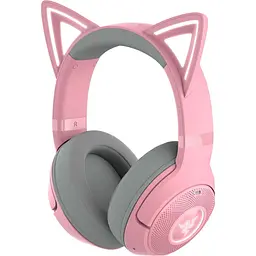 Ігрові навушники Razer Kraken Kitty V2 BT Quartz (RZ04-04860100-R3M1) [145187]