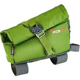 Сумка на раму Acepac Roll Fuel Bag M Зелений (1033-ACPC 1082.GRN)