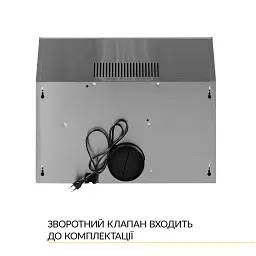 Витяжка плоска WEILOR WPL 6092 I - мініатюра 7