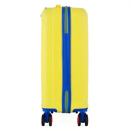 Валіза Semi Line 20" S Yellow (T5801-1) - мініатюра 5