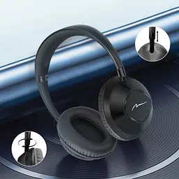 Навушники Media-Tech SONIQUE DS-2 Black (MT3610) - мініатюра 5