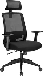 Офісне крісло OfficePro OC420B (OC420B) - мініатюра 3