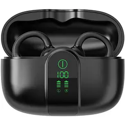 Навушники TWS Blackview AirBuds 15 Shadow Чорний