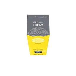 Збуджувальний крем Shiatsu Orgasm Cream 30 мл - мініатюра 4