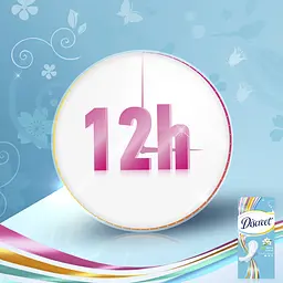 Щоденні прокладки Discreet Deo Spring Breeze, 20 шт. - мініатюра 6