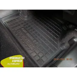 Автомобільні килимки в салон Chevrolet Tracker 2013 (Avto-Gumm) - мініатюра 7