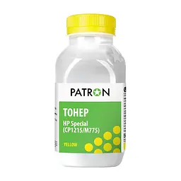 Тонер HP CLJ CP1025/1215, M252/452/552, Special, YELLOW, 30 g Патрон (PN-HCS-P-Y-030)