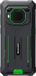 Смартфон Blackview BV6200 Plus 8/128GB Green - мініатюра 3