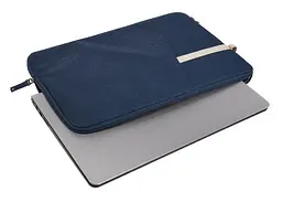 Чохол Case Logic Ibira Sleeve 15.6" IBRS-215 (Dress Blue) (6733321) - мініатюра 4