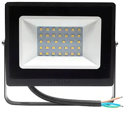 Прожектор світлодіодний Philips BVP156 LED24/NW 30W WB 4000К (911401828981) - мініатюра 2