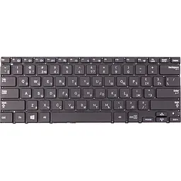 Клавіатура для ноутбука SAMSUNG 530U3 AA-PBYN4AB, чорна