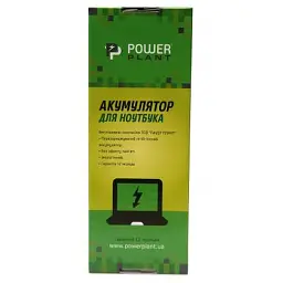 Акумулятор до ноутбука TOSHIBA Mini Notebook NB300 (TA3785LH) 11.1V 5200mAh PowerPlant (NB510214) - мініатюра 4