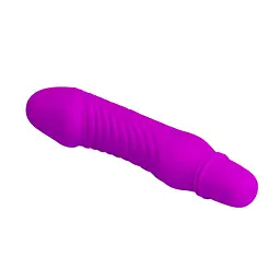 Вібратор Pretty Love Stev Vibrator Purple - мініатюра 5