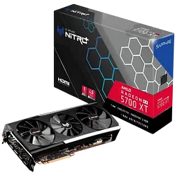 Відеокарта AMD Radeon RX 5700 XT 8GB Sapphire Nitro+ (11293-03) Б/В