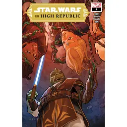 Star Wars. The High Republic (2021 Marvel) #4A - Каван Скотт