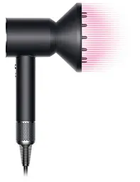 Фен Dyson HD07 Supersonic Origin Black/Nickel (475202-01) - мініатюра 3