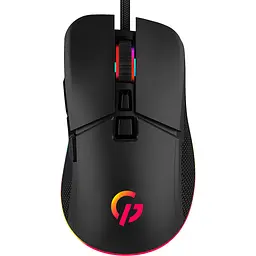 Миша GamePro GM340 Black [128895]