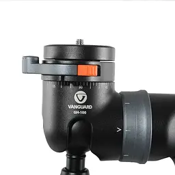 Штатив Vanguard Alta Pro 263AGH (Alta Pro 263AGH), Чорний - мініатюра 27
