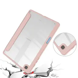 Чохол-книжка BeCover Soft Edge з кріпленням для стілусу для Samsung Galaxy Tab S6 Lite -2024 10.4" P620/P625/P627 Rose Gold (710840) - мініатюра 4
