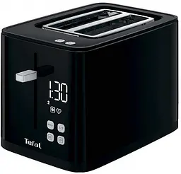 Тостер Digital 850Вт, LED дисплей, пластик, чорний Tefal teh0025684