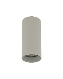 Точковий світильник Nowodvorski 10785 Mono S GU10 1x10W IP20 світло-сірий