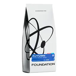 Суміш кави в зернах Foundation Autumn 1 кг