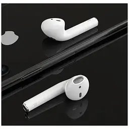 Навушники Borofone BW01 Plus Bluetooth TWS білий - мініатюра 5