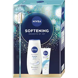 Набір жіночий NIVEA Softening