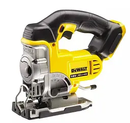 Пила лобзикова акумуляторна DeWalt без АКБ та ЗУ DCS331N