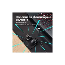 Навушники HyperX Cloud Earbuds III S Wired Black (BN7S1AA) - мініатюра 6