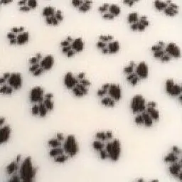 Килимок Jackson Textiles Small Paws white 160х300 см (JT-001-3)