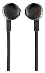 Гарнітура JBL T205 Black (JBLT205BLK) - мініатюра 2