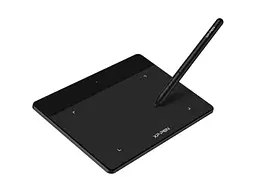Графічний планшет XP-Pen Deco Fun XS Black - мініатюра 4