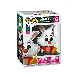 Колекційна фігурка Funko Pop! серії Аліса в країні див - Білий кролик з годинником - мініатюра 3