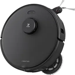 Робот-пилосос RoboRock Qrevo Edge 5V1 Black [135488] - мініатюра 7