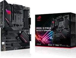 Материнська плата ASUS ROG STRIX B550-F Gaming (ROG STRIX B550-F GAMING) (Socket AM4, AMD B550, ATX) - мініатюра 7