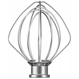 Планетарний міксер KitchenAid 4.3 л хром (5KSM95PSEMC) - мініатюра 12