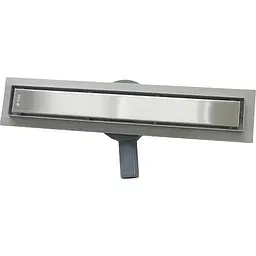 Душовий канал VBI Fort 2в1 60 chrome VBI-060106CH