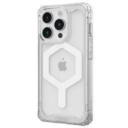 Протиударний чохол UAG Plyo with MagSafe Ice/White для iPhone 15 Pro (114286114341) - мініатюра 2