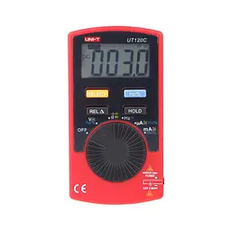 Цифровий мультиметр UNI-T UT120C - мініатюра 1