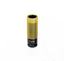 Ударна головка 1/2" довга для шиномонтажу 19мм Pro-Series Toptul hoz0009227