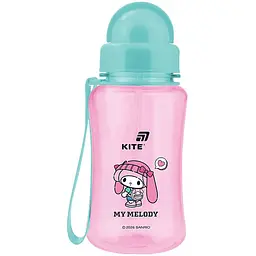 Пляшечка для води Kite My Melody 350 мл (HK26-399)