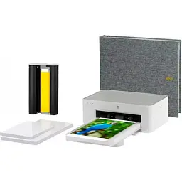 Портативний фотопринтер MiJia Instant Photo Printer 1S Set [BHR6747GL] EU [130778] - мініатюра 6