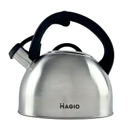 Чайник Magio со свистком (MG-1192)