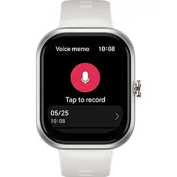 Смарт-годинник Honor Choice Watch White [144246] - мініатюра 4