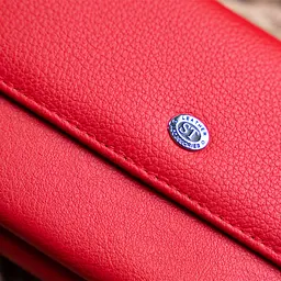 Жіночий шкіряний гаманець ST Leather 20х10х2,5 см acs0015305 - мініатюра 10